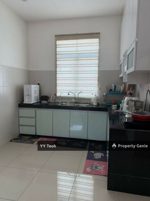 CORNER GJH Paya Rumput Single Storey Bungalow