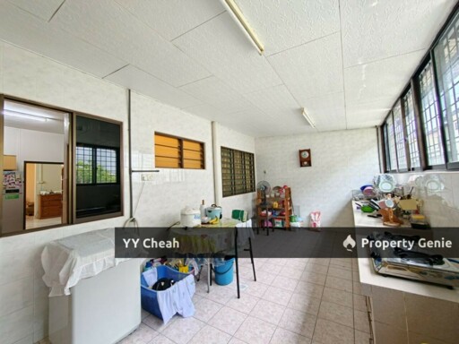 Ipoh Garden 2 Storey Terrace For Sale Good Condition Freehold