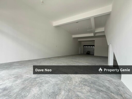 Eco Boulevard 2 @ Eco Botanic • 3-Storey Shoplot • Brand New Unit