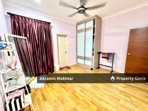 Freehold, Fully Furnished & Renovated | Double Storey Terrace Superlink ILTIZAM 4, ALAM SARI, BANGI