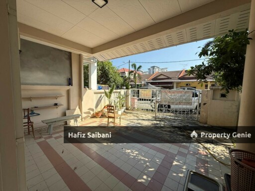 Single Storey Terrace Sekyen 4 Kota Damansara