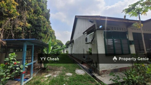 Taman Canning, Corner Lot - For Sale, Great Location, peaceful enviroment
