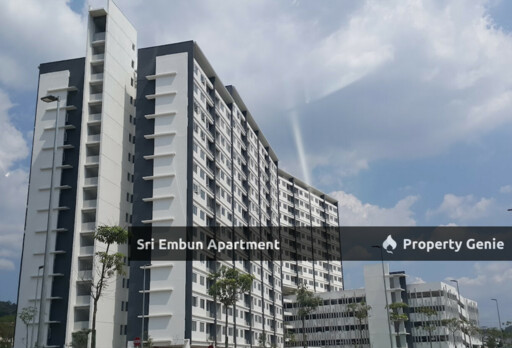 Sri Embun Apartment