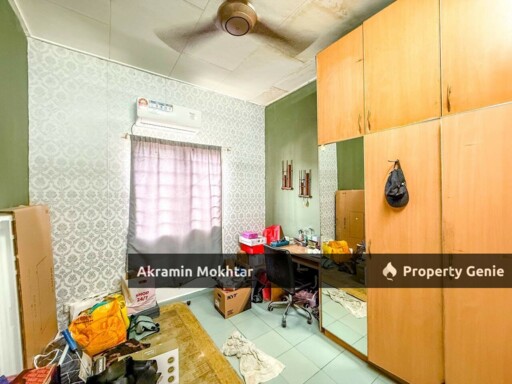 FREEHOLD & FACING OPEN | Double Storey Terrace Bandar Sri Damansara, KL