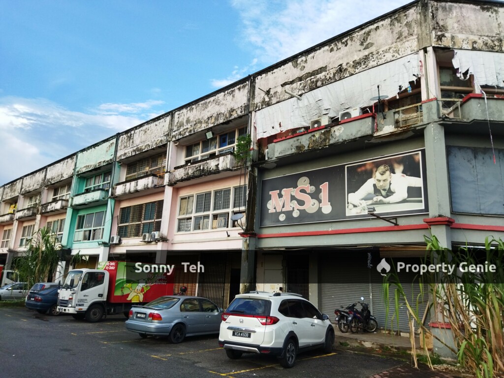 Bandar Pinggiran Subang, Seksyen U5, Shah Alam near Mah Sing Integrated Industrial Park