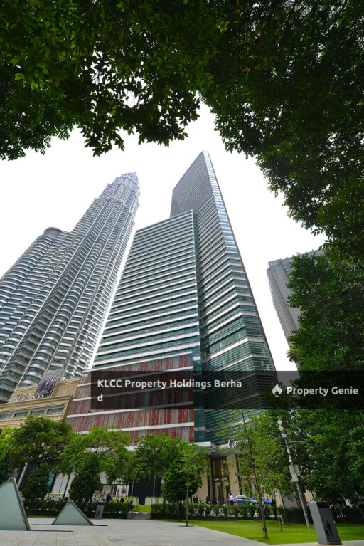 Petronas Tower 3 (Menara Carigali)