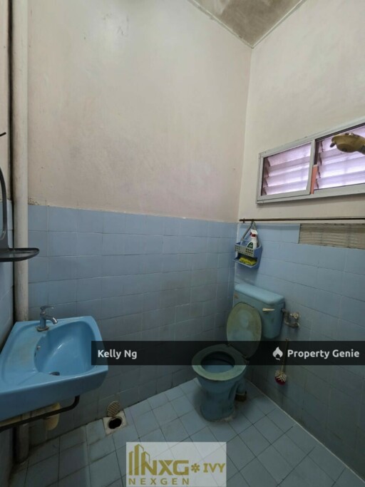 Single Sty House At Jalan Meru Klang For Sale