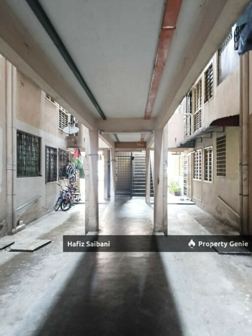 Pangsapuri Palma Ground Floor Botanic Klang