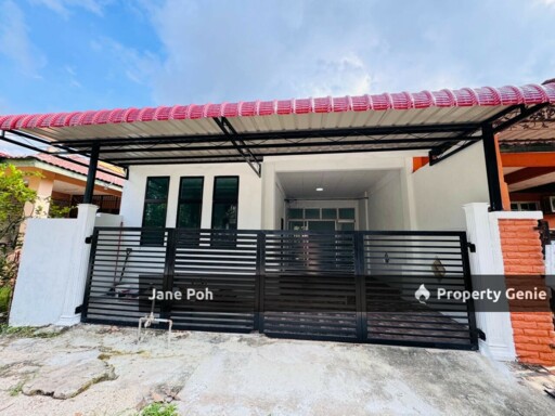 Renovated 1 storey terrace @ bandar amanjaya sungai petani rent / sales