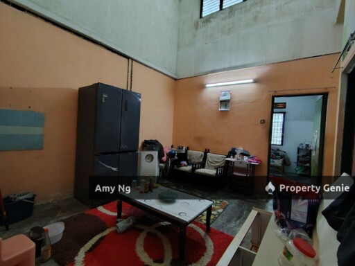 FreeHold Single Storey For Sale Tasek