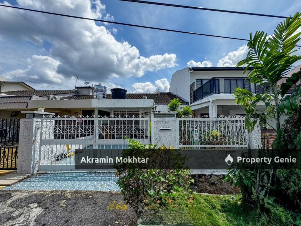 Freehold & Limited Edition | Single Storey Jalan Terasek Bangsar Baru, Bangsar