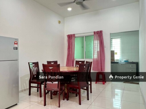 Freehold Botani Large Double Storey House