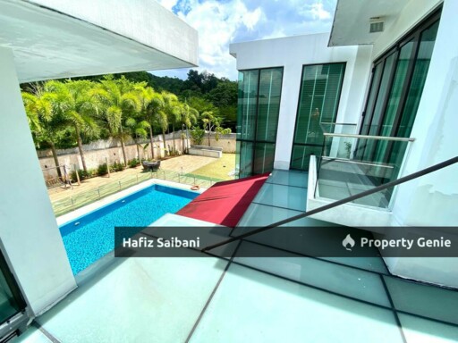 Bungalow Double Storey The Reserve Puncak Kayangan Kemensah