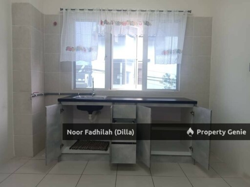 SEWA Kita Bayu Townhouse Upper Unit Cybersouth Ready Move In October 2026