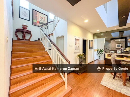 [For Sale] Double Storey Semi-Detached House, Anjung Suasana Bandar Seri Putra, Bangi | 5R5B | RM900,000