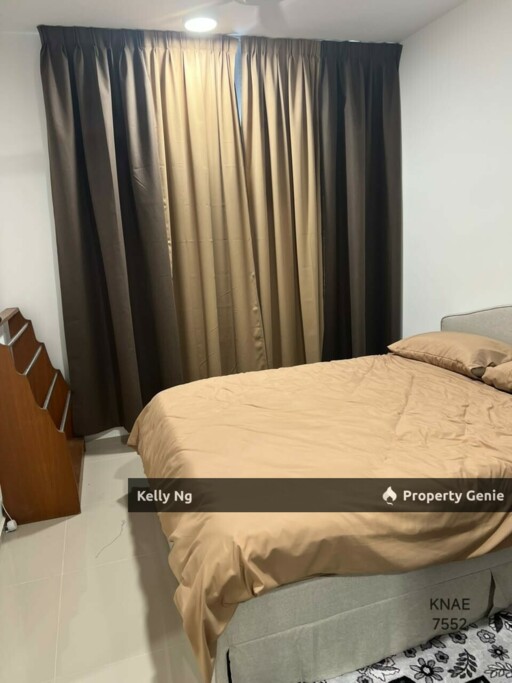 Hana Residence Fully Furnished Inclusive 300mbps Wifi & Xiaomi Smart Box At Eco Ardence Setia Alam Shah Alam For Rent