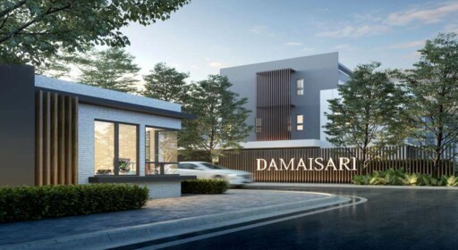 Damaisari Kolombong