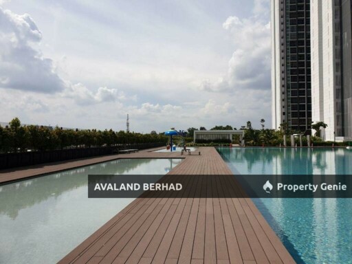 LakeFront Residence 2, Cyberjaya