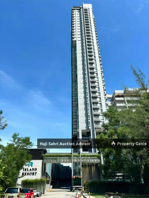 No. 10B-7-2, Island Resort, Solok Batu Ferringgi, 11100 Batu Ferringgi, Penang