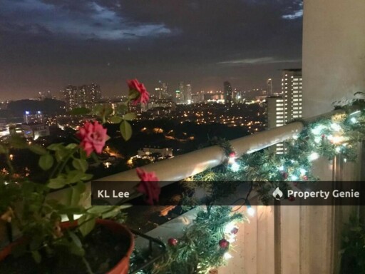 17th Floor End Lot | Pristine 1-Bedroom with Greenery View | Neo Damansara 🌿