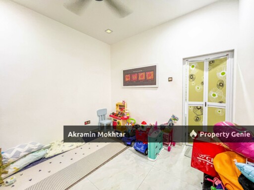 Freehold & Fully Renovated | Semi-D House Jalan Impian Makmur Sujana Impian Kajang