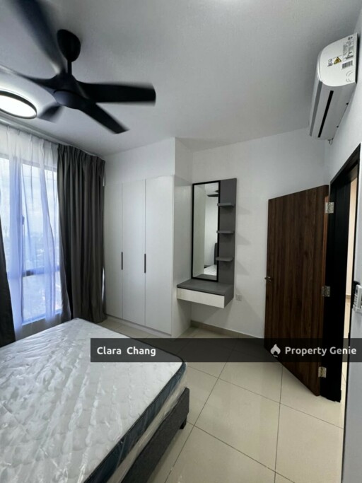 Veranda Residences @ JB Mid Floor Fully Furnished for Rent