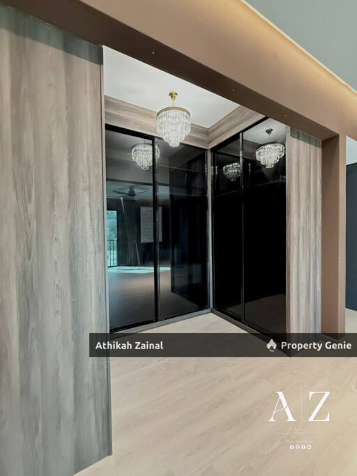 20trees Apartment, Taman Melawati