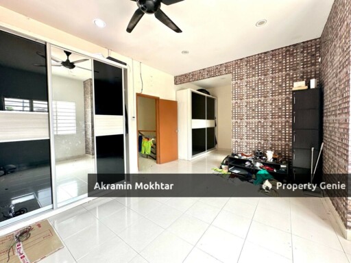 Renovated | Double Storey Terrace Intermediate Amoda, Saujana Rawang