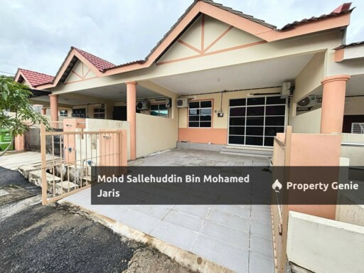 [RENOVATED] RUMAH TERES SETINGKAT SG KARANG, KUANTAN