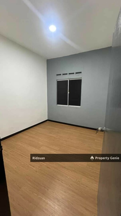 Taman Titiwangsa, Kluang Single Storey House