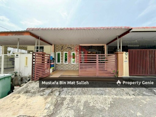 Open Facing, Teres Setingkat, Taman Kenari, Kulim