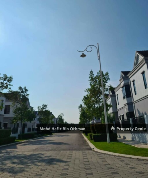ECO MEADOWS SIMPANG AMPAT P. PINANG
