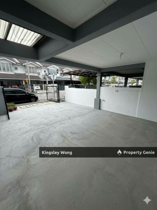 Pakatan Jaya Double Storey Terrace House Good Condition Never Occupied