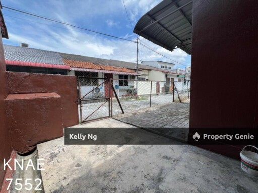 Single Sty House At Port Klang Raja Uda For Sale