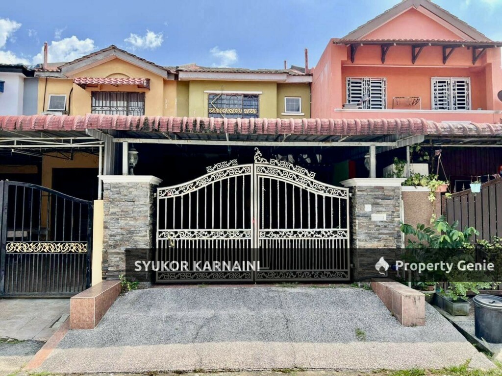 2 STOREY TERRACE HOUSE BANDAR TASIK PUTERI RAWANG