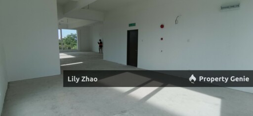 3 Storey Semi-Detached Premium Warehouse & Office Lot for Rent, Industrial Park, Jalan Tuaran Bypass, Inanam Kota Kinabalu