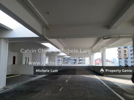 [Below Market 41%] 4 Storey Terrace Empire Residence Damansara Perdana