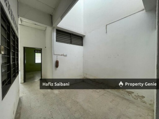 Single Storey House Taman Maznah Klang