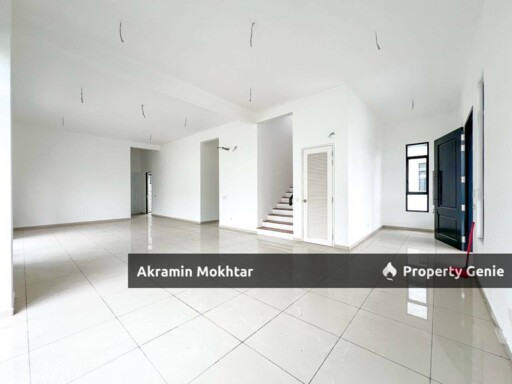 End Lot | 2 Storey Bungalow @ Norton Garden, Eco Grandeur Puncak Alam