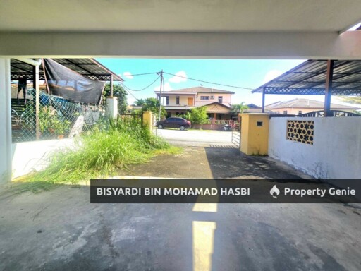 2 Storey Terrace House, Taman Mawar Bandar Baru Salak Tinggi, Sepang.