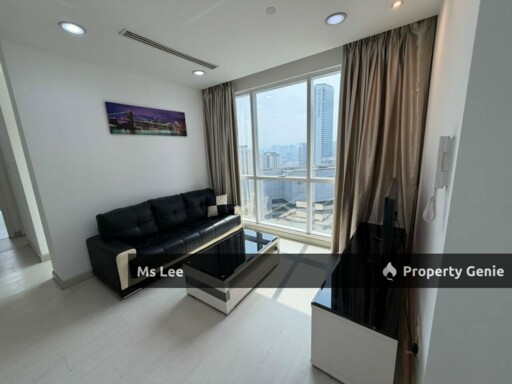 Binjai 8 @ KLCC -Near LRT, Level 32 Corner Unit, Ready Unit, Open for Reservation Now