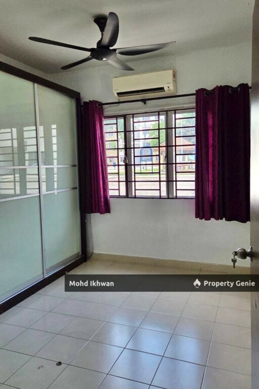 Akasia Apartment Setia Alam