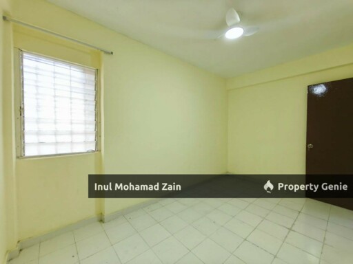 [Ground Floor] Flat Kenari Taman Impian Ehsan Balakong Untuk Disewa