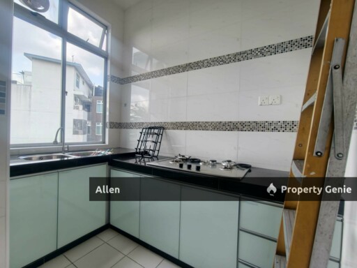 The Seed @ Sutera Utama, Skudai — Fully Furnished