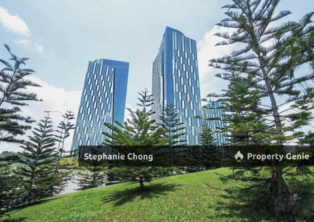 Prime Office Space for Rent at IOI Towers, Putrajaya