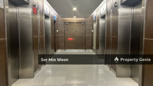 UOA Business Park Office Tower Glenmarie Direct Connected to LRT Subang Jaya