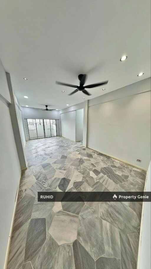 Pangsapuri Bukit Saujana, Johor Bahru 3 Bedroom | Renovated Condition