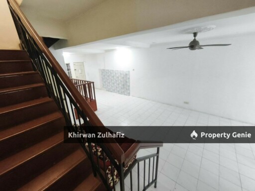 Jalan Desamas Bandar Country Homes Rawang Double Storey For Sale
