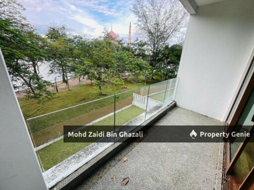 BRAND NEW 3 Storey Semi D  ASTANA Presint 8, Putrajaya