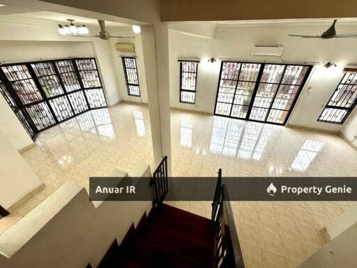 [Freehold Non Bumi] 2.5 Storey Terrace House Persint 16 Putrajaya